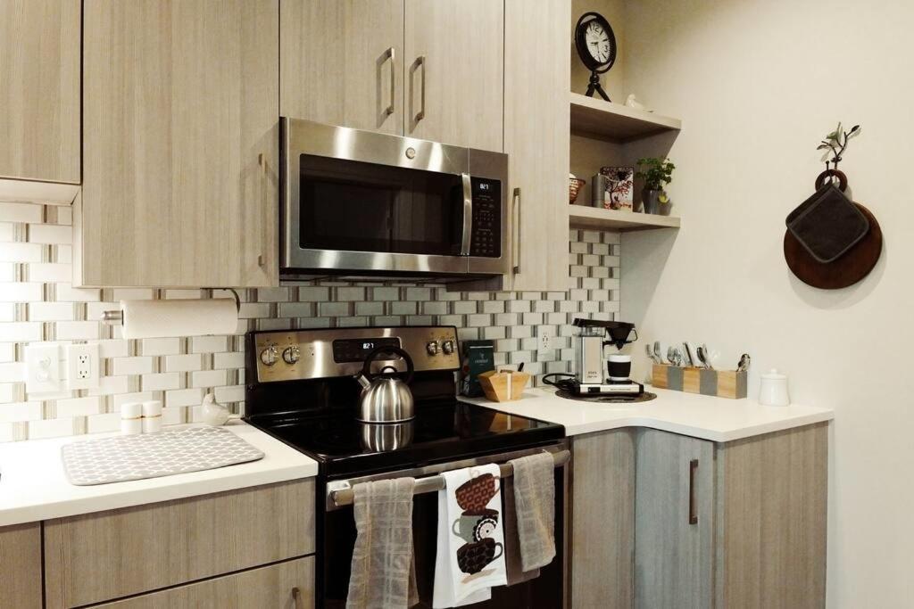The Nest In 5 Points, Downtown, Walk To Everything Huntsville Extérieur photo