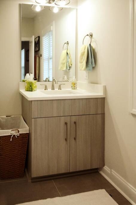The Nest In 5 Points, Downtown, Walk To Everything Huntsville Extérieur photo